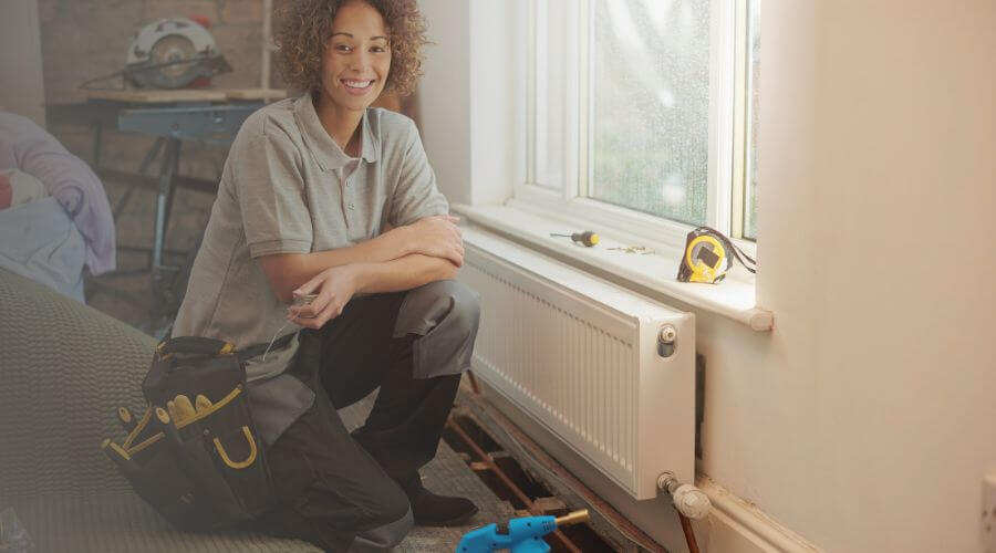 Local tankless water heater installation in Hurdland, MO